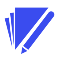 How to write CDR logo