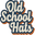 Oldschoolhats logo