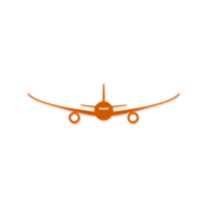 Charter Jet Airlines logo