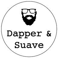 Curated by Dapper & Suave logo