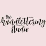 The Handlettering Studio logo