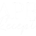 April Reception logo
