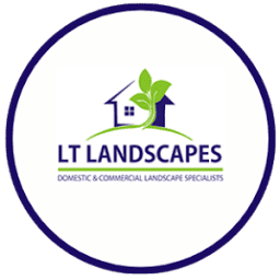 LT Landscapes logo