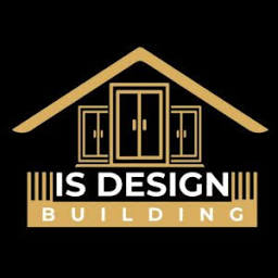 IS Design Building logo