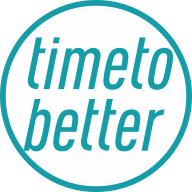 TimeToBetter logo