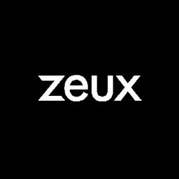 Zeux - Trusted by others, dedicated to you logo