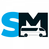 Sky Maxi Cabs logo