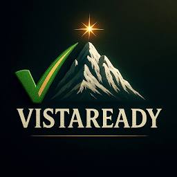 VistaReady logo