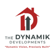 The Dynamik Developments logo
