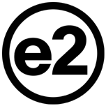 E2open logo