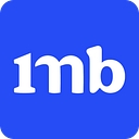 1MB logo
