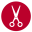 Japan Scissors logo