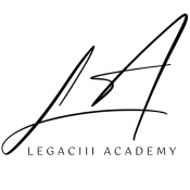 Legaciii Academy logo