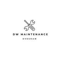 DW Maintenance Ltd. Evesham Vehicles, HVAC, Property logo