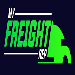 My Freight Rep logo