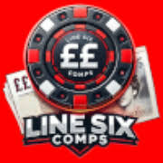 Line Six Comps logo