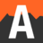 Arran Active logo