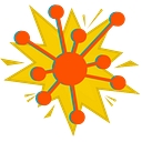 Total Snacks logo