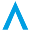 Blue Arrow logo