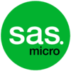 SAS Micro logo