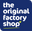 OriginalFactoryShop logo