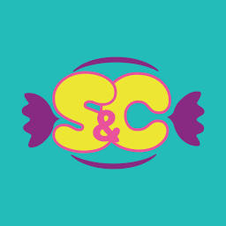 Sweets and Candy logo