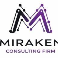 Miraken Consulting Firm logo
