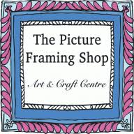 The Picture Framing Shop logo