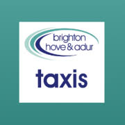 Brighton & Hove Radio Cabs logo