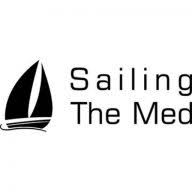 Sailing the Med logo