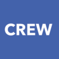 CREW Cardiff logo