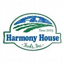 harmonyhousefoods.com logo