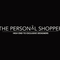 The Personal Shopper UK logo