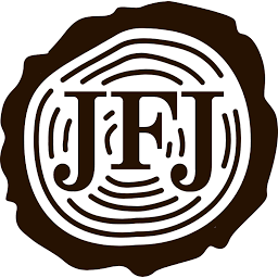 JFJ Wood Flooring logo
