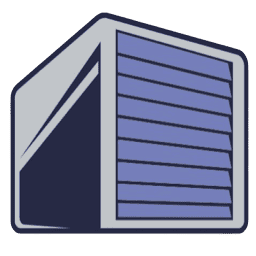 Round Rock Secure Storage logo