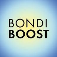 Bondiboost logo