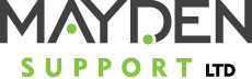 Mayden Support logo