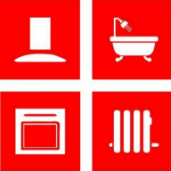 Kitchenfitplus logo