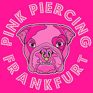 Pink Piercing logo