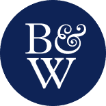 Blueandwhitecompany logo