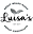 Luisasveganchocolates logo