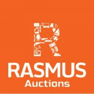 Rasmus Auctions logo