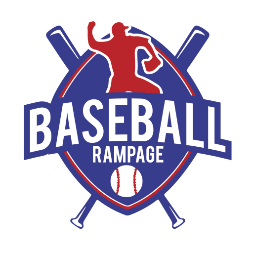 Baseball Rampage logo