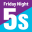 Friday Night 5s logo