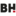 BH logo