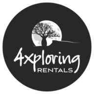 4xploring Rentals - Perth logo