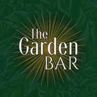 The Garden Bar logo