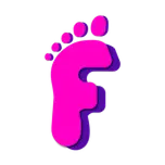 Instafeet logo