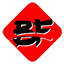 BF SUSHI logo