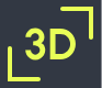 3dworldart logo